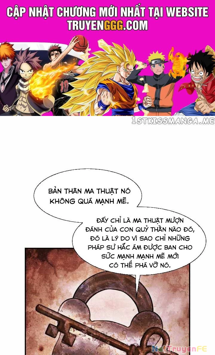 Bất Bại Chân Ma Chapter 182 - Trang 3