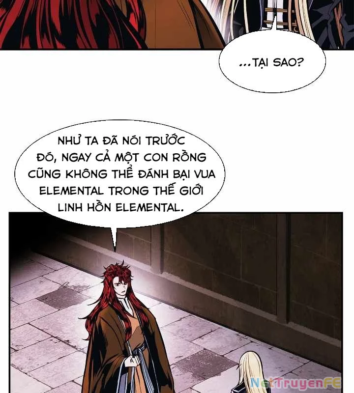 Bất Bại Chân Ma Chapter 182 - Trang 3