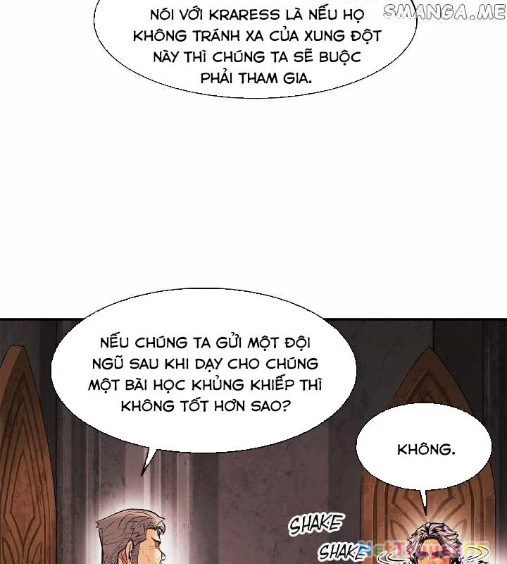 Bất Bại Chân Ma Chapter 183 - Trang 3