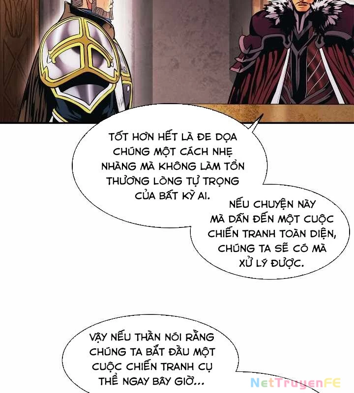 Bất Bại Chân Ma Chapter 183 - Trang 3