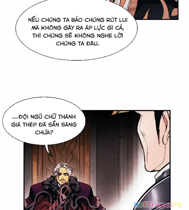 Bất Bại Chân Ma Chapter 183 - Trang 3