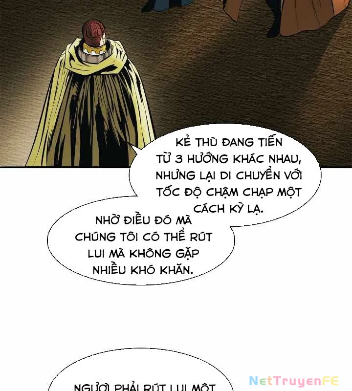 Bất Bại Chân Ma Chapter 183 - Trang 3