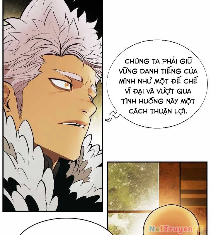 Bất Bại Chân Ma Chapter 183 - Trang 3
