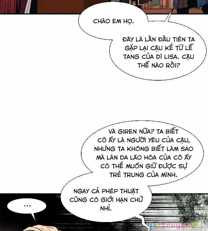 Bất Bại Chân Ma Chapter 183 - Trang 3