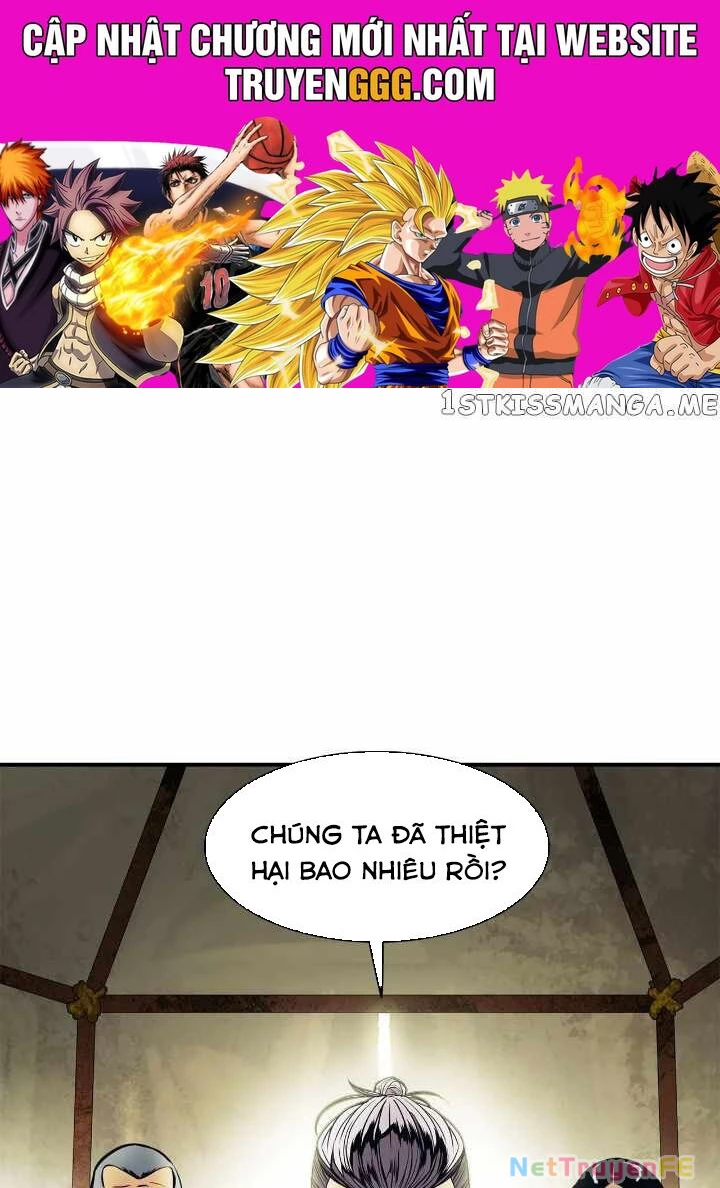 Bất Bại Chân Ma Chapter 184 - Trang 3