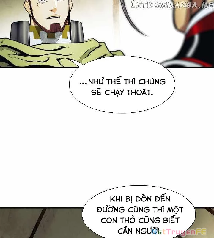 Bất Bại Chân Ma Chapter 184 - Trang 3