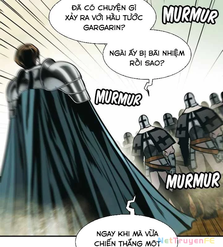 Bất Bại Chân Ma Chapter 184 - Trang 3