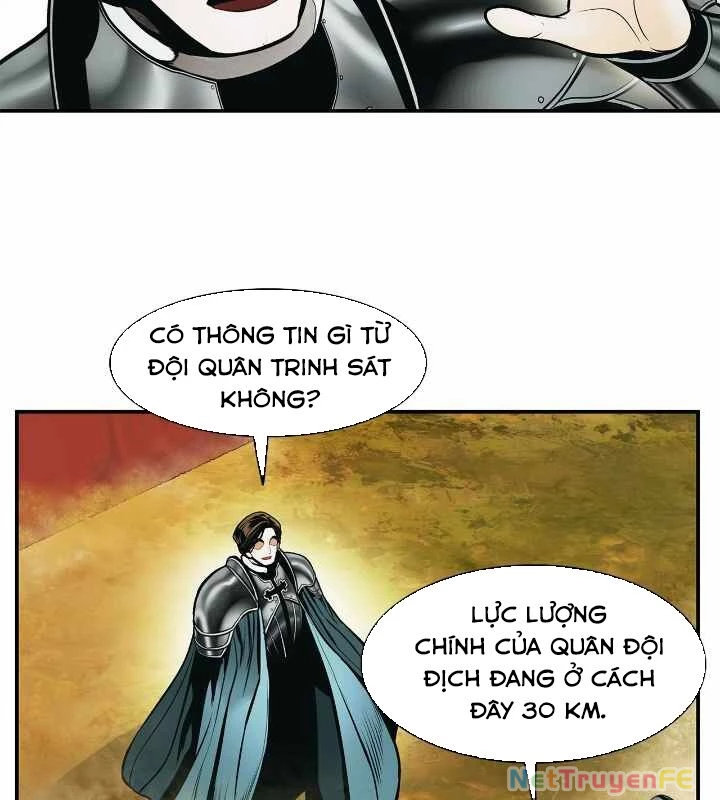 Bất Bại Chân Ma Chapter 184 - Trang 3