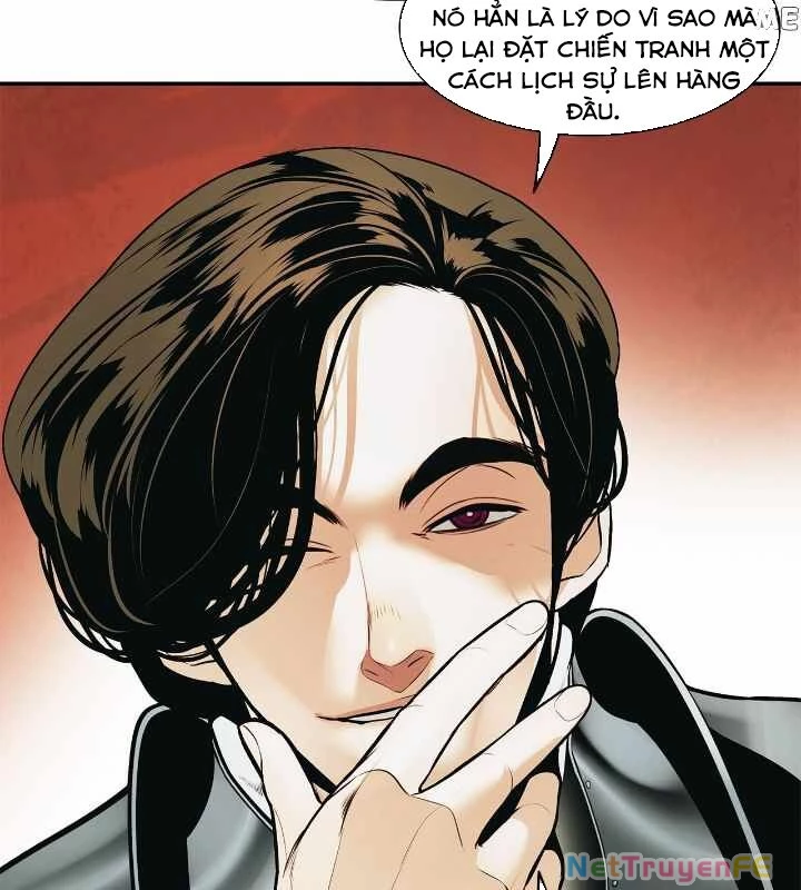 Bất Bại Chân Ma Chapter 184 - Trang 3