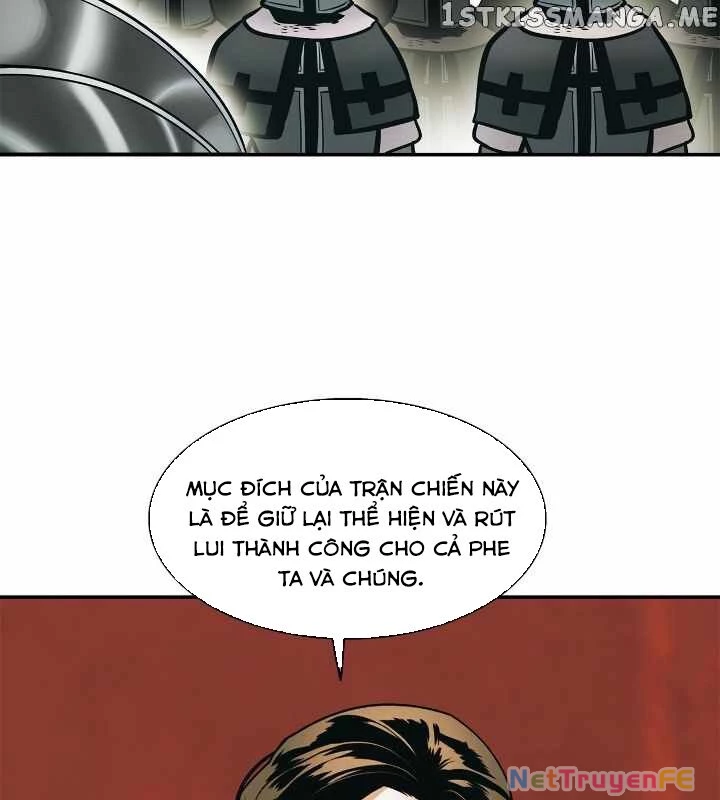 Bất Bại Chân Ma Chapter 184 - Trang 3