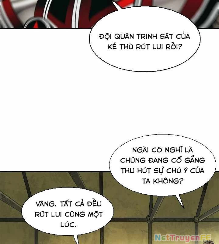 Bất Bại Chân Ma Chapter 184 - Trang 3