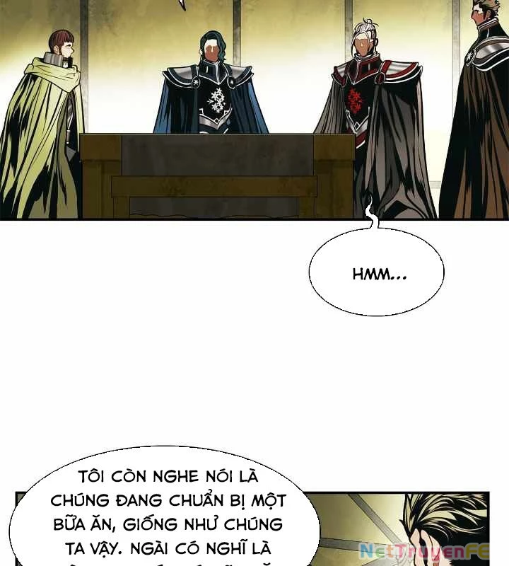 Bất Bại Chân Ma Chapter 184 - Trang 3