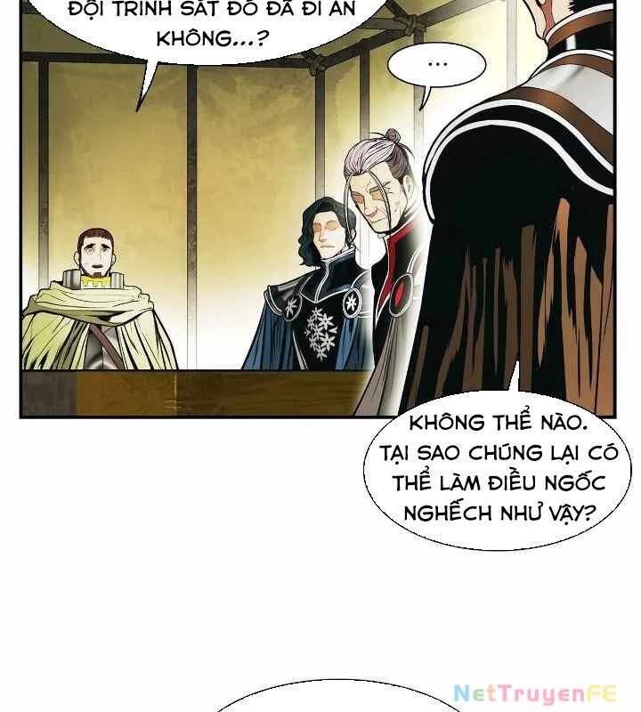 Bất Bại Chân Ma Chapter 184 - Trang 3