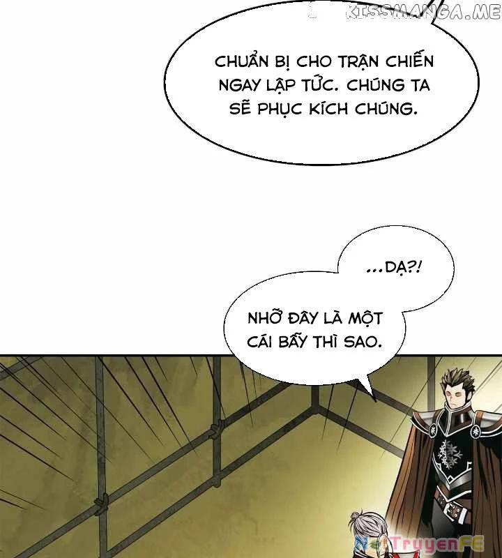 Bất Bại Chân Ma Chapter 184 - Trang 3