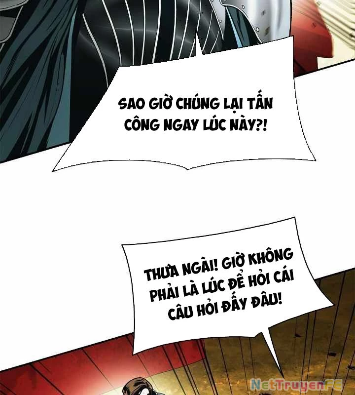 Bất Bại Chân Ma Chapter 184 - Trang 3