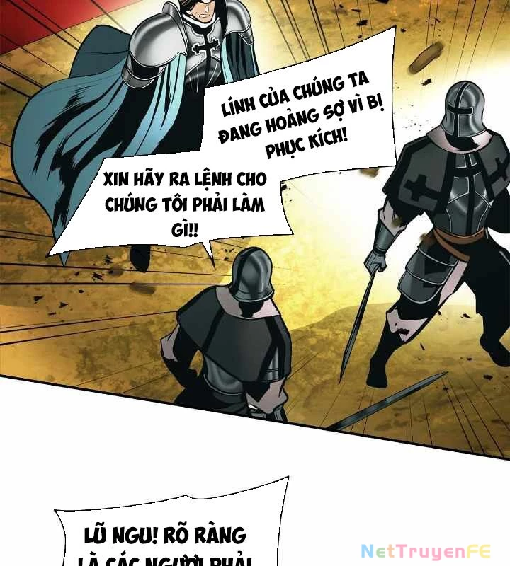 Bất Bại Chân Ma Chapter 184 - Trang 3