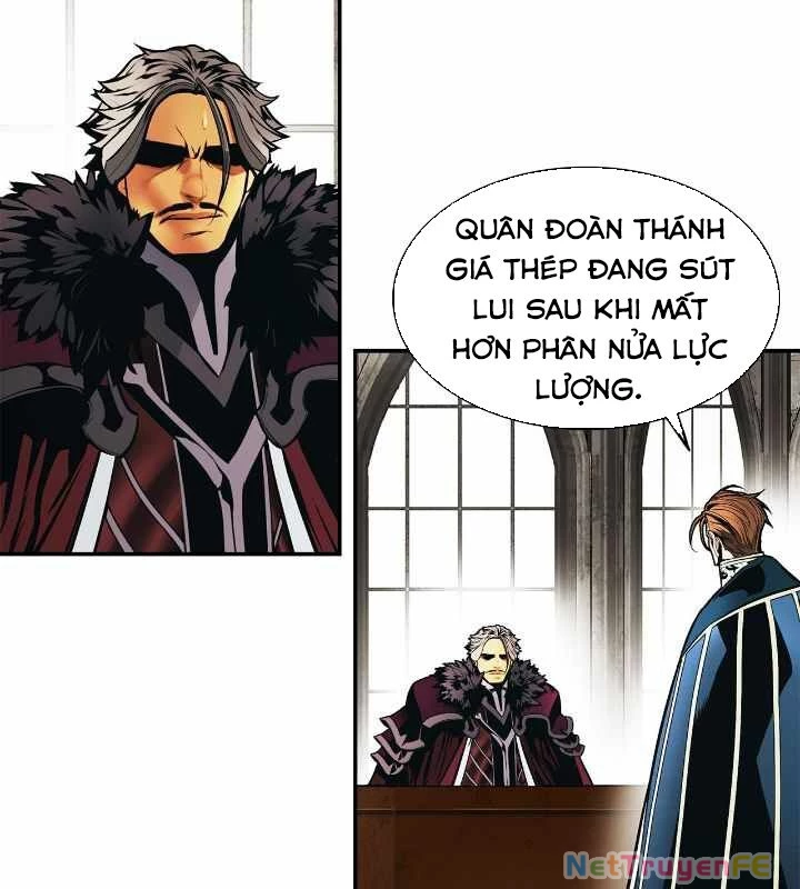 Bất Bại Chân Ma Chapter 184 - Trang 3