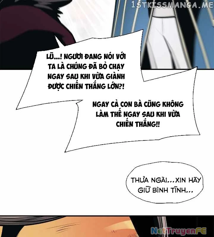 Bất Bại Chân Ma Chapter 184 - Trang 3