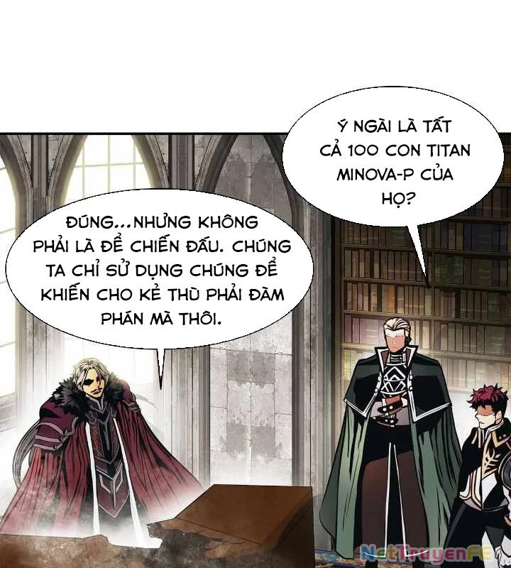 Bất Bại Chân Ma Chapter 184 - Trang 3