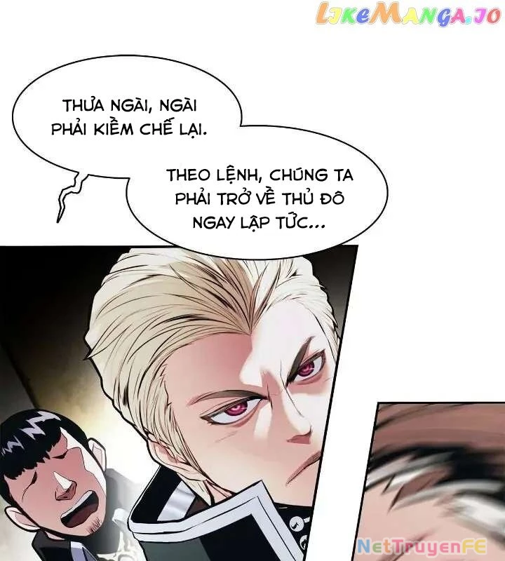Bất Bại Chân Ma Chapter 187 - Trang 4