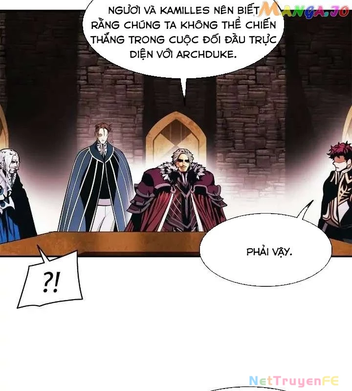 Bất Bại Chân Ma Chapter 187 - Trang 4