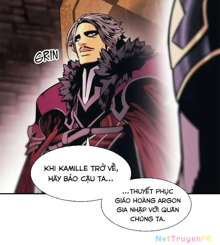 Bất Bại Chân Ma Chapter 187 - Trang 4