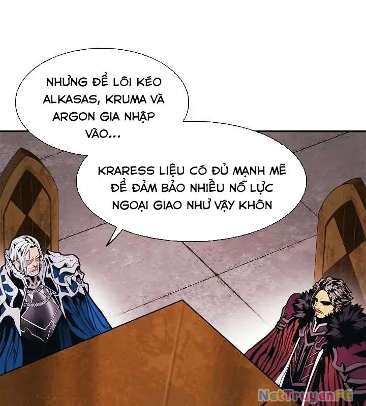 Bất Bại Chân Ma Chapter 187 - Trang 4