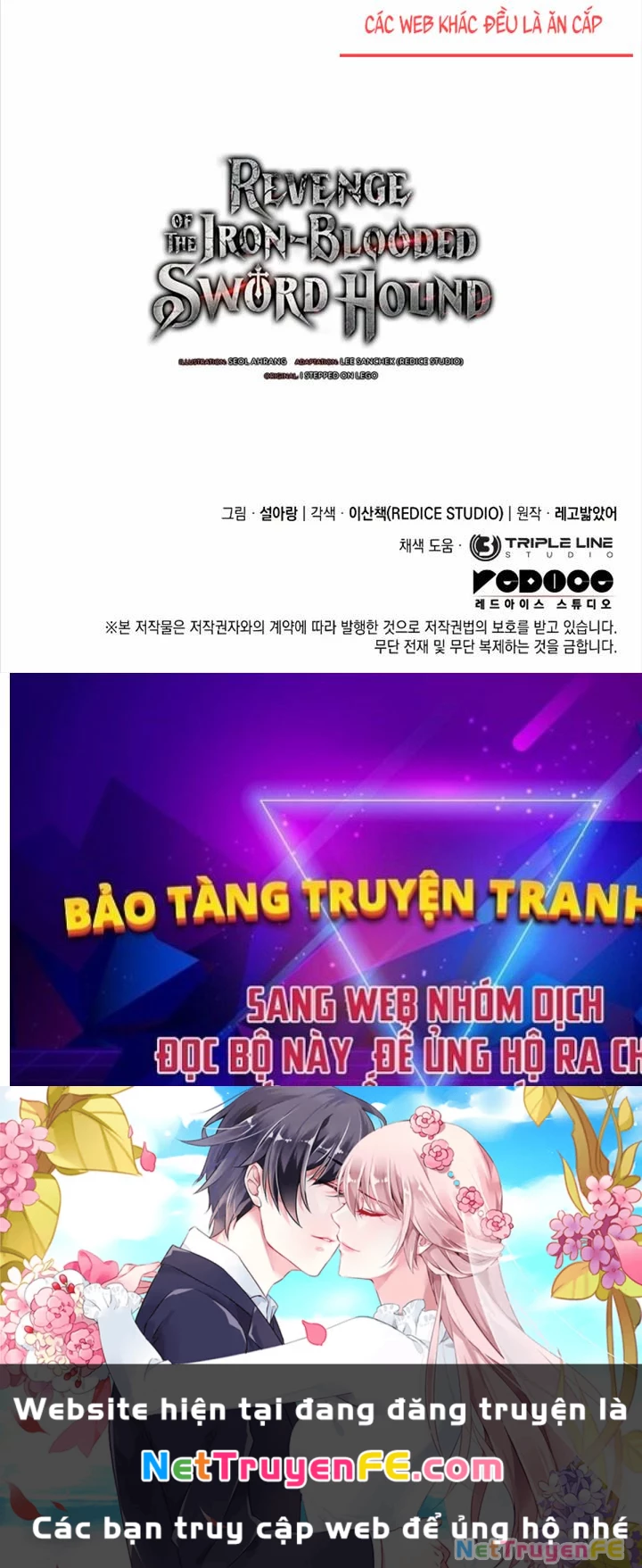 Thiết Huyết Kiếm Sĩ Hồi Quy Chapter 80 - Trang 4