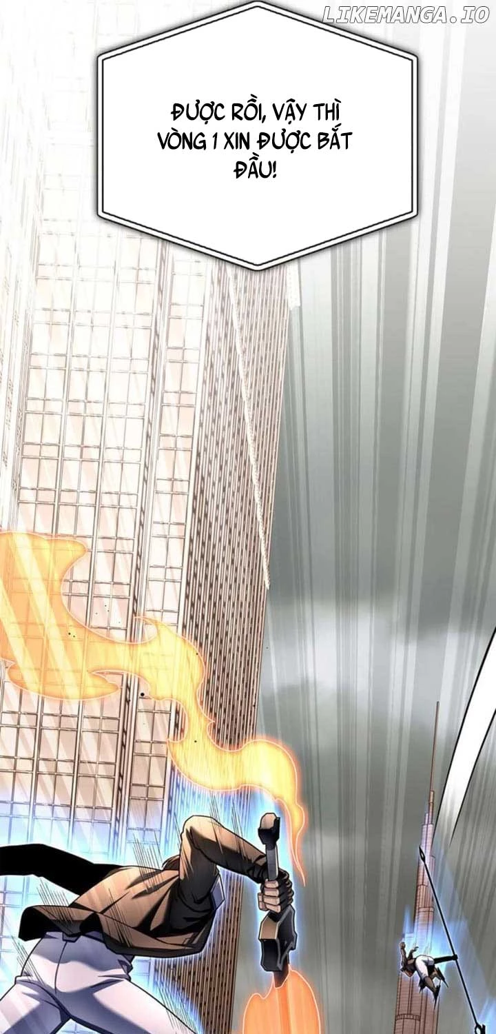 Cuộc Chiến Siêu Nhân Chapter 125 - Trang 4