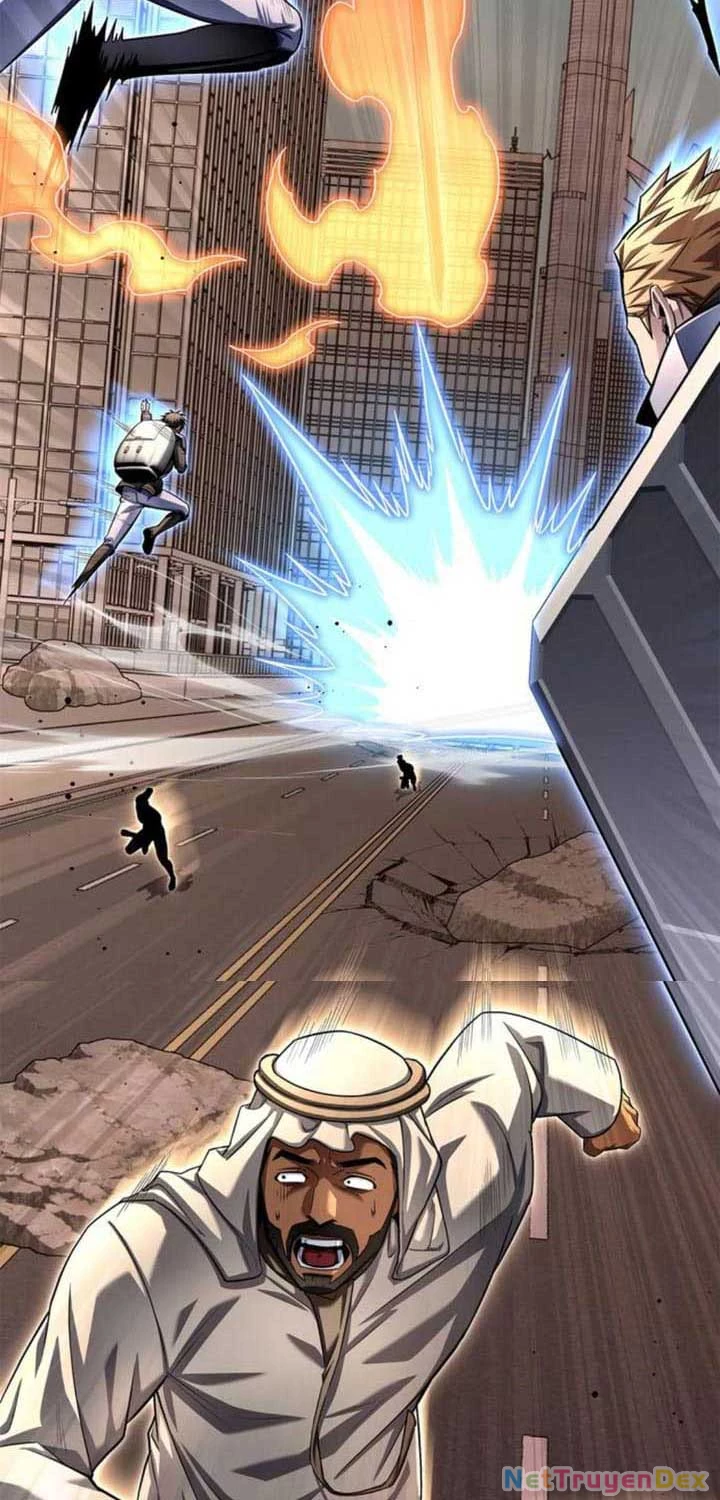 Cuộc Chiến Siêu Nhân Chapter 125 - Trang 4