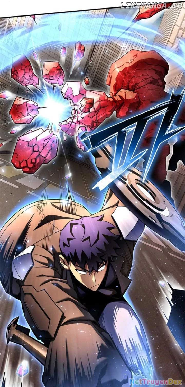 Cuộc Chiến Siêu Nhân Chapter 125 - Trang 4