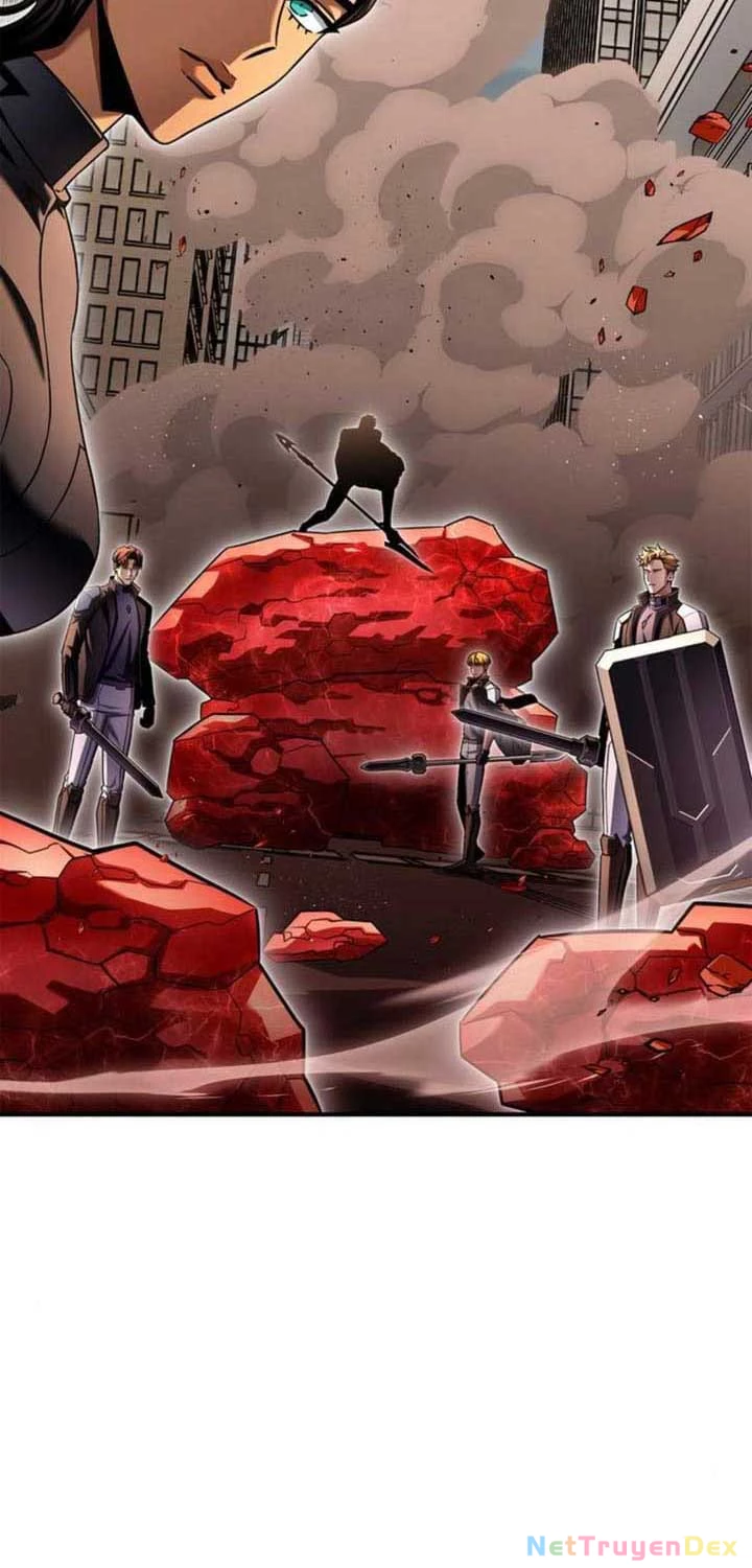 Cuộc Chiến Siêu Nhân Chapter 125 - Trang 4