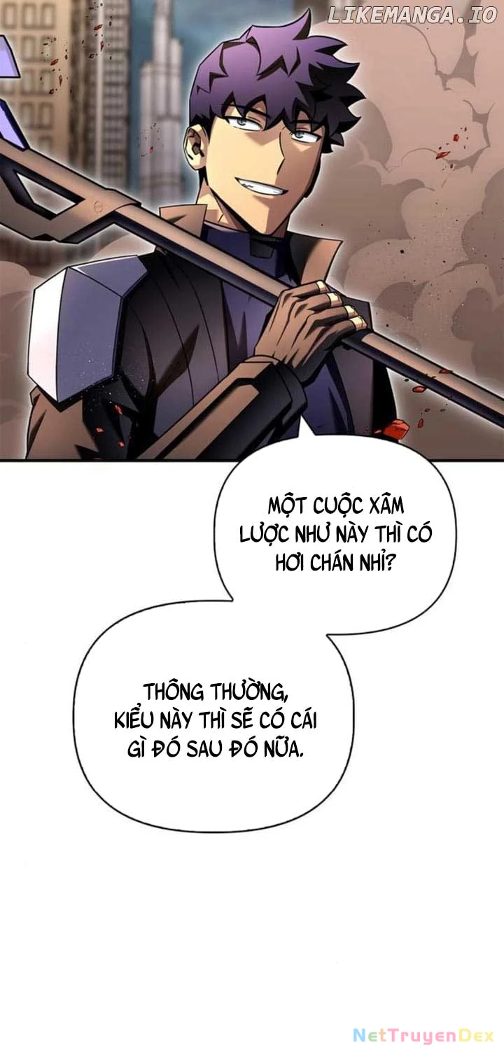 Cuộc Chiến Siêu Nhân Chapter 125 - Trang 4