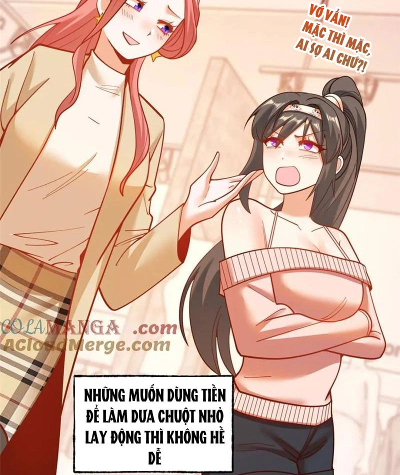 Trọng Sinh Không Làm Chạn Vương, Tôi Một Mình Nạp Game Thăng Cấp Chapter 142 - Trang 4