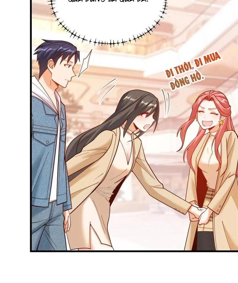 Trọng Sinh Không Làm Chạn Vương, Tôi Một Mình Nạp Game Thăng Cấp Chapter 142 - Trang 4