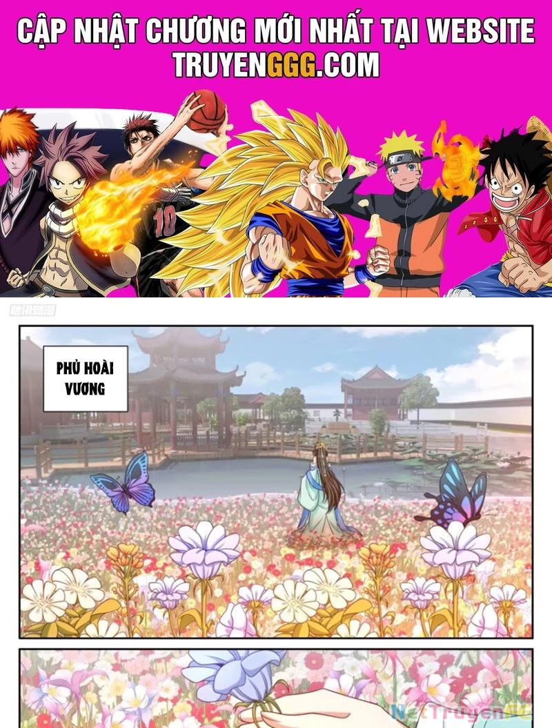 Đại Phụng Đả Canh Nhân Chapter 425 - Trang 4