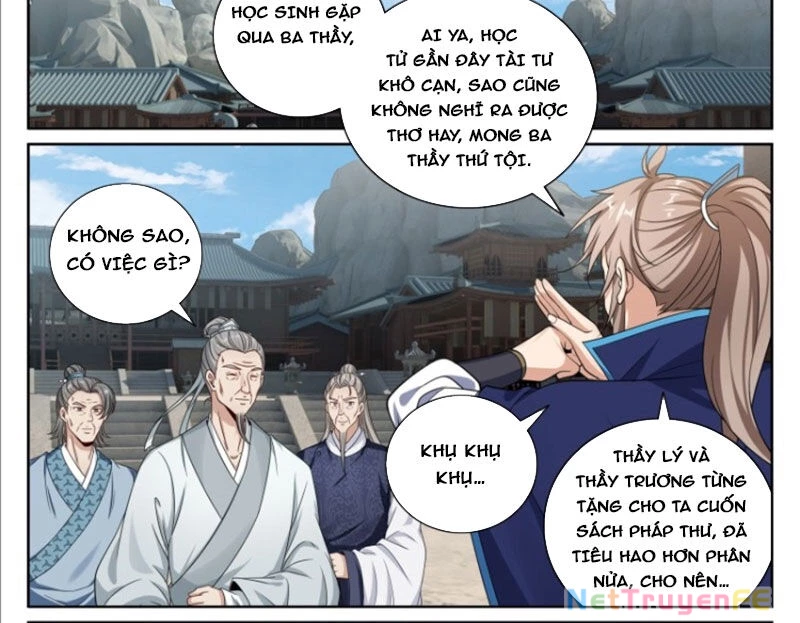 Đại Phụng Đả Canh Nhân Chapter 425 - Trang 4