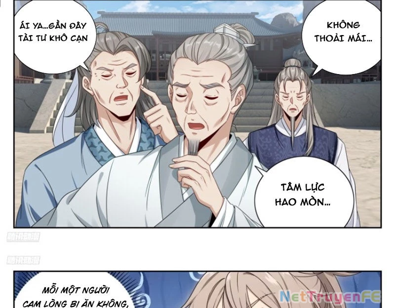 Đại Phụng Đả Canh Nhân Chapter 425 - Trang 4