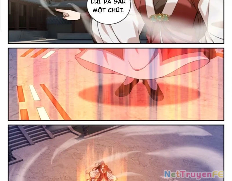 Đại Phụng Đả Canh Nhân Chapter 425 - Trang 4