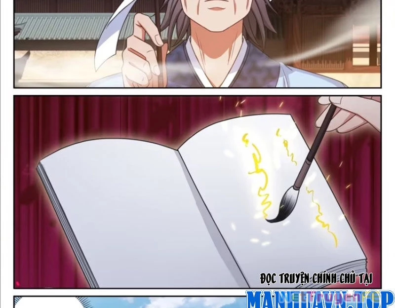 Đại Phụng Đả Canh Nhân Chapter 425 - Trang 4