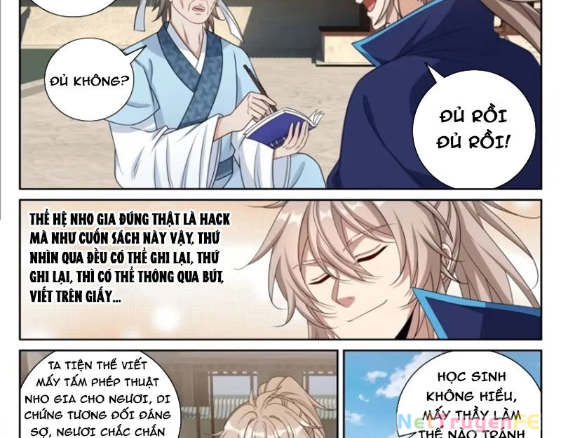 Đại Phụng Đả Canh Nhân Chapter 425 - Trang 4