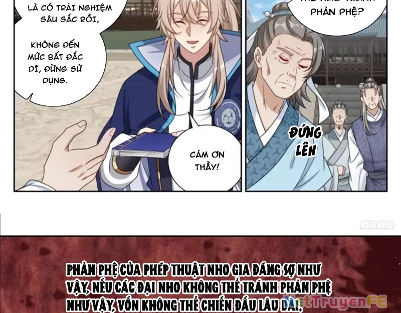 Đại Phụng Đả Canh Nhân Chapter 425 - Trang 4