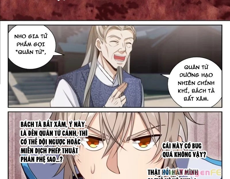 Đại Phụng Đả Canh Nhân Chapter 425 - Trang 4