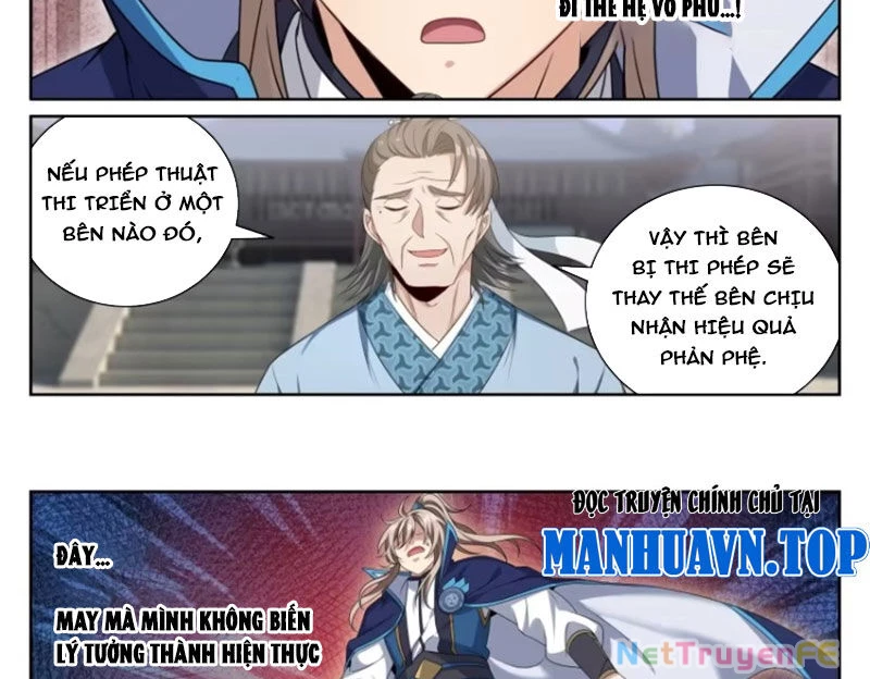 Đại Phụng Đả Canh Nhân Chapter 425 - Trang 4