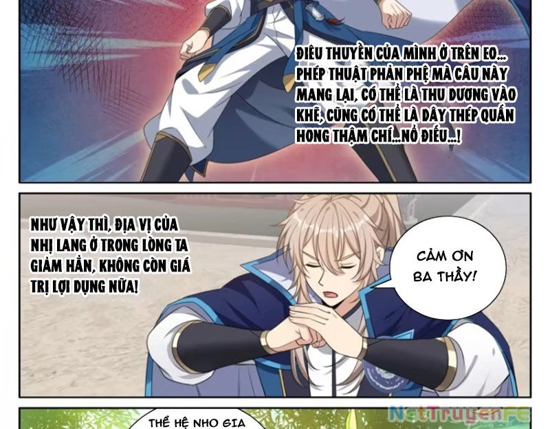 Đại Phụng Đả Canh Nhân Chapter 425 - Trang 4