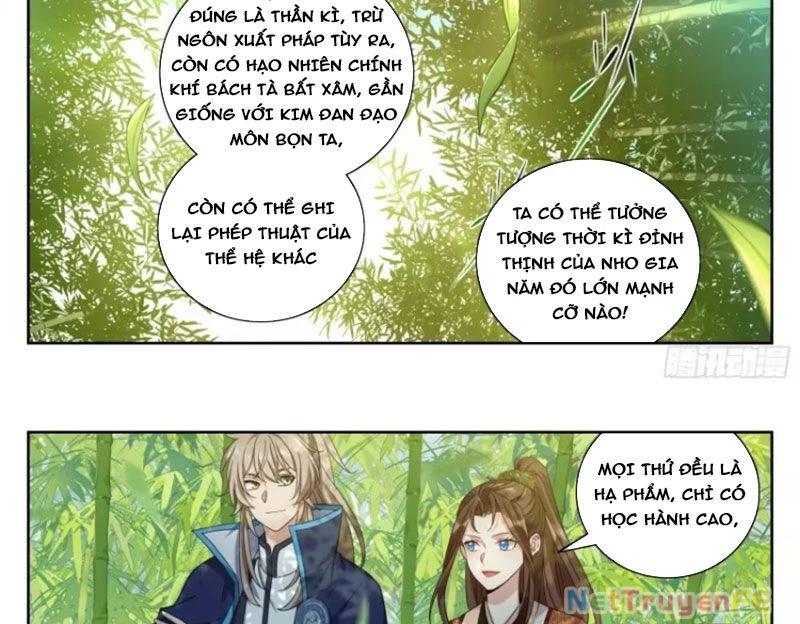 Đại Phụng Đả Canh Nhân Chapter 425 - Trang 4