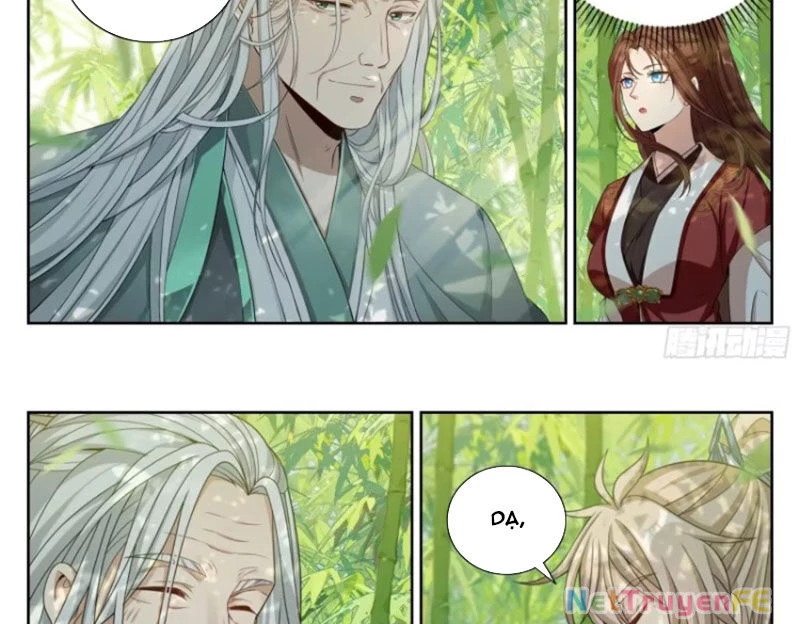 Đại Phụng Đả Canh Nhân Chapter 425 - Trang 4