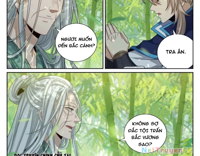 Đại Phụng Đả Canh Nhân Chapter 425 - Trang 4