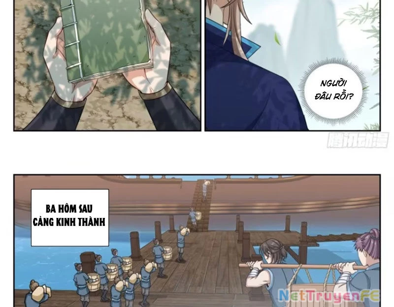 Đại Phụng Đả Canh Nhân Chapter 425 - Trang 4