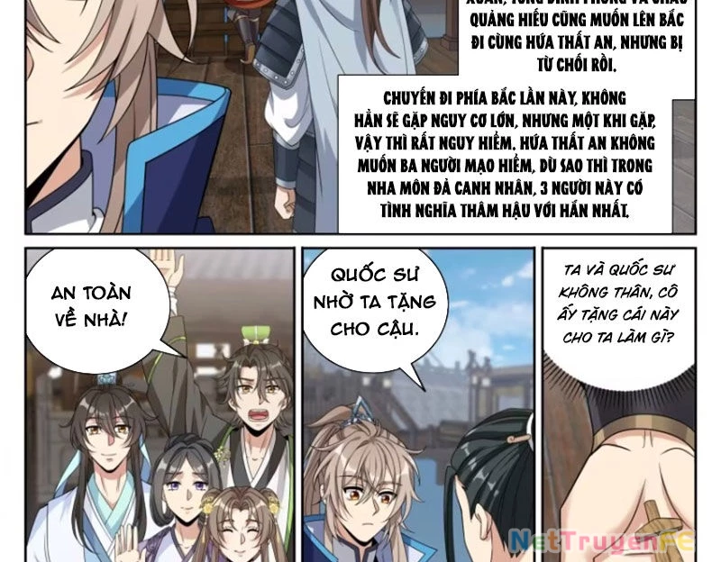 Đại Phụng Đả Canh Nhân Chapter 425 - Trang 4